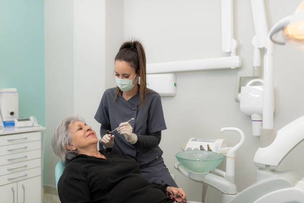 Best Emergency Dentist for Lost Fillings or Crowns in Springville, AL